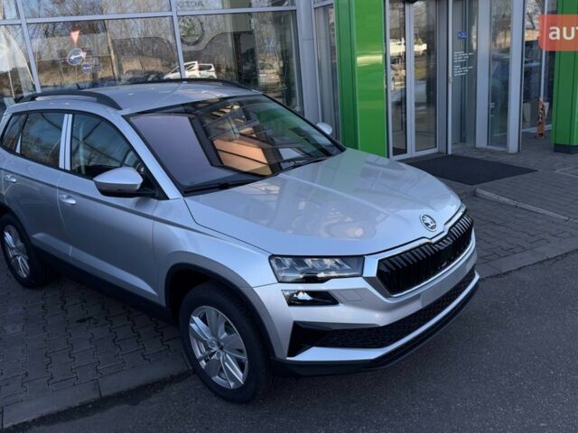 купить новое авто Шкода Karoq 2024 года от официального дилера Автотрейдiнг-Одеса Skoda Шкода фото