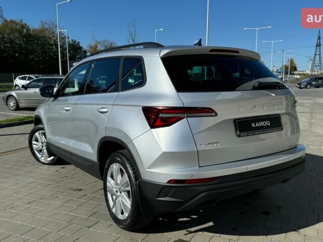 купить новое авто Шкода Karoq 2024 года от официального дилера Альянс-ІФ Skoda Шкода фото