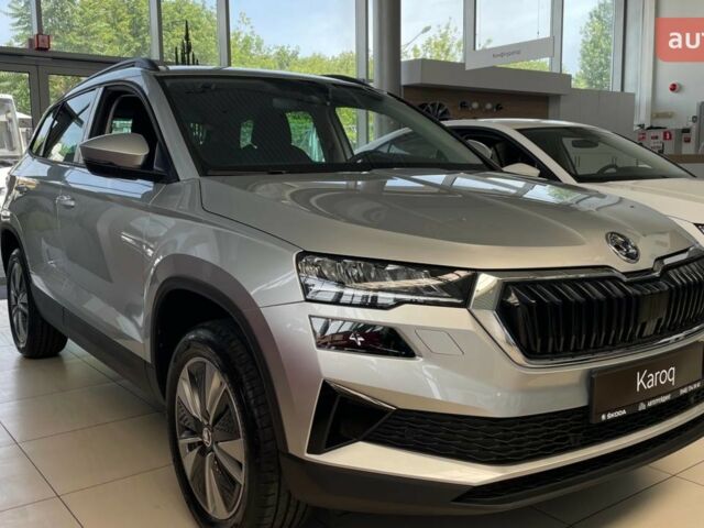 купити нове авто Шкода Karoq 2024 року від офіційного дилера Автотрейдiнг-Одеса Skoda Шкода фото