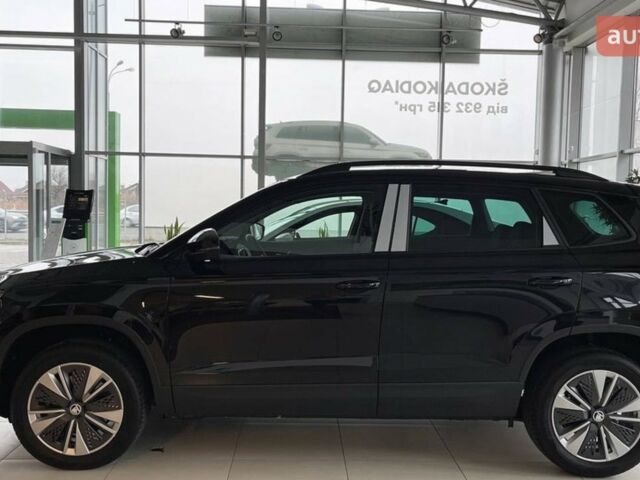 купити нове авто Шкода Karoq 2024 року від офіційного дилера Автоцентр-Дніпропетровськ Skoda Шкода фото