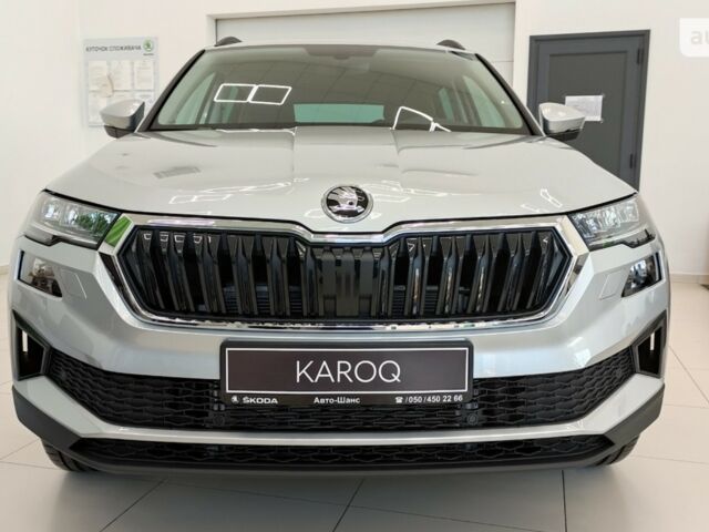 Шкода Karoq, объемом двигателя 1.4 л и пробегом 0 тыс. км за 30469 $, фото 15 на Automoto.ua