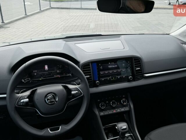 купить новое авто Шкода Karoq 2024 года от официального дилера Альянс-ІФ Skoda Шкода фото