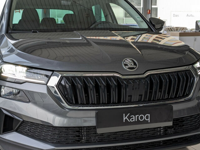 купити нове авто Шкода Karoq 2024 року від офіційного дилера Автоцентр AUTO.RIA Шкода фото