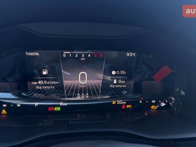 купить новое авто Шкода Karoq 2024 года от официального дилера Автотрейдiнг-Одеса Skoda Шкода фото