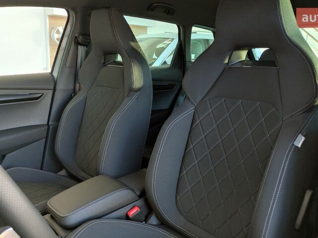 Шкода Karoq, об'ємом двигуна 1.4 л та пробігом 0 тис. км за 33374 $, фото 1 на Automoto.ua
