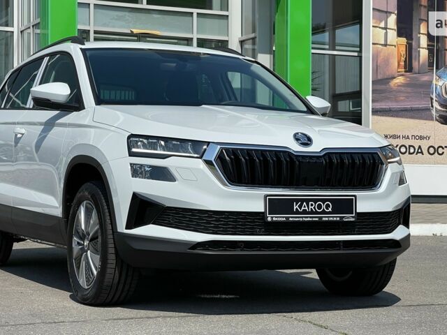 Шкода Karoq, об'ємом двигуна 1.97 л та пробігом 0 тис. км за 37311 $, фото 26 на Automoto.ua