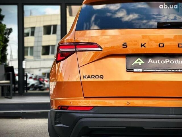 Шкода Karoq, объемом двигателя 1.4 л и пробегом 7 тыс. км за 28999 $, фото 10 на Automoto.ua