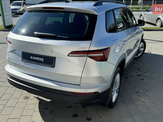 купить новое авто Шкода Karoq 2024 года от официального дилера Альянс-ІФ Skoda Шкода фото