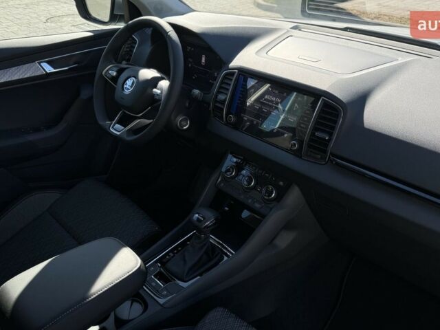 купити нове авто Шкода Karoq 2024 року від офіційного дилера Альянс-ІФ Skoda Шкода фото