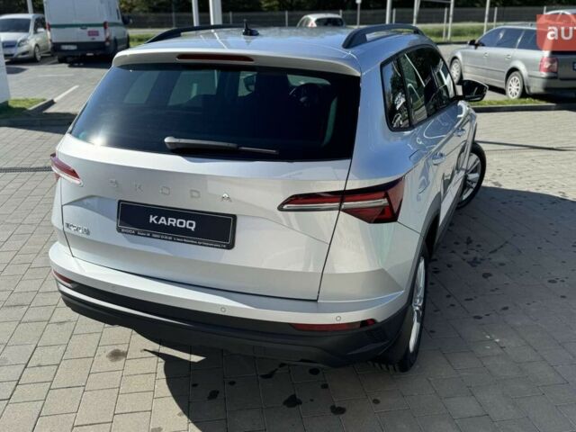 купить новое авто Шкода Karoq 2024 года от официального дилера Альянс-ІФ Skoda Шкода фото
