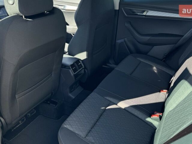 купить новое авто Шкода Karoq 2024 года от официального дилера Альянс-ІФ Skoda Шкода фото