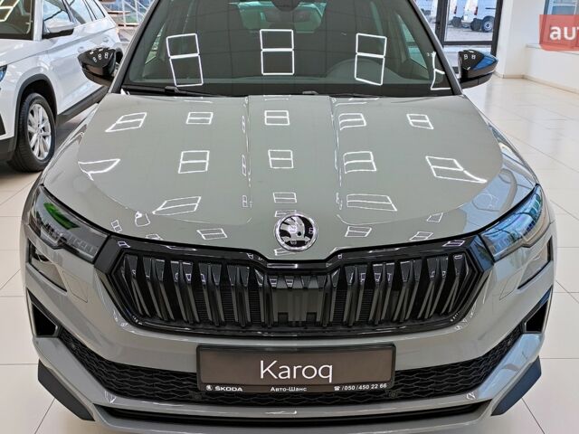 Шкода Karoq, об'ємом двигуна 1.4 л та пробігом 0 тис. км за 33374 $, фото 32 на Automoto.ua