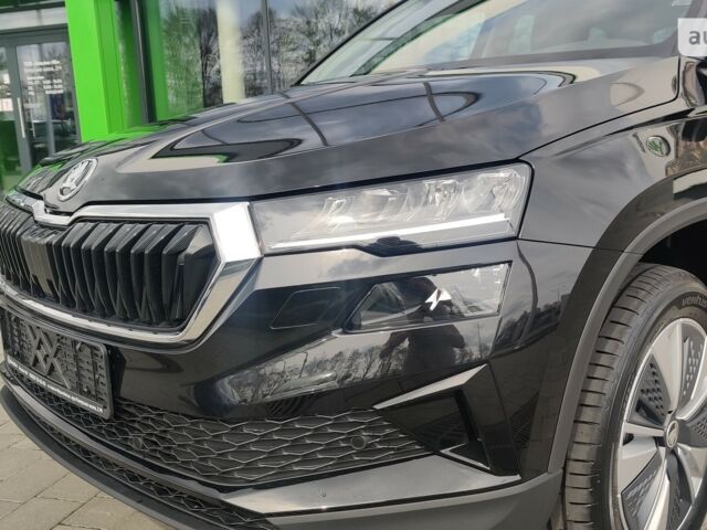 купить новое авто Шкода Karoq 2024 года от официального дилера Альянс-ІФ Skoda Шкода фото