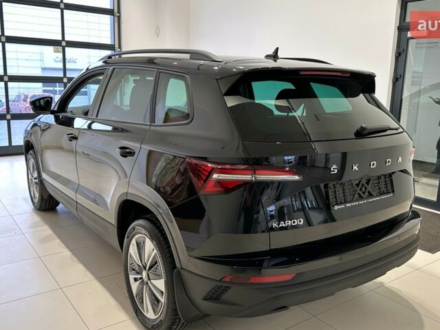 купить новое авто Шкода Karoq 2024 года от официального дилера Альянс-ІФ Skoda Шкода фото