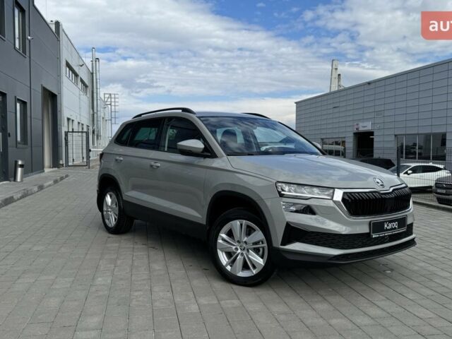 купить новое авто Шкода Karoq 2024 года от официального дилера Альянс-ІФ Skoda Шкода фото
