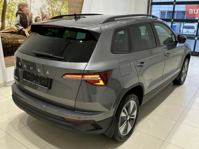 купить новое авто Шкода Karoq 2024 года от официального дилера Альянс-ІФ Skoda Шкода фото