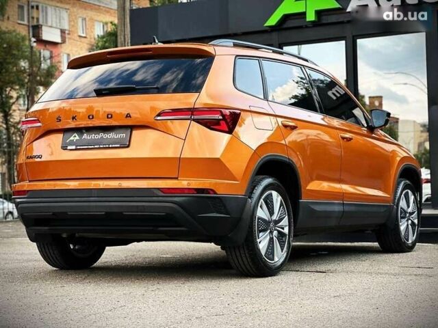 Шкода Karoq, объемом двигателя 1.4 л и пробегом 7 тыс. км за 28500 $, фото 11 на Automoto.ua