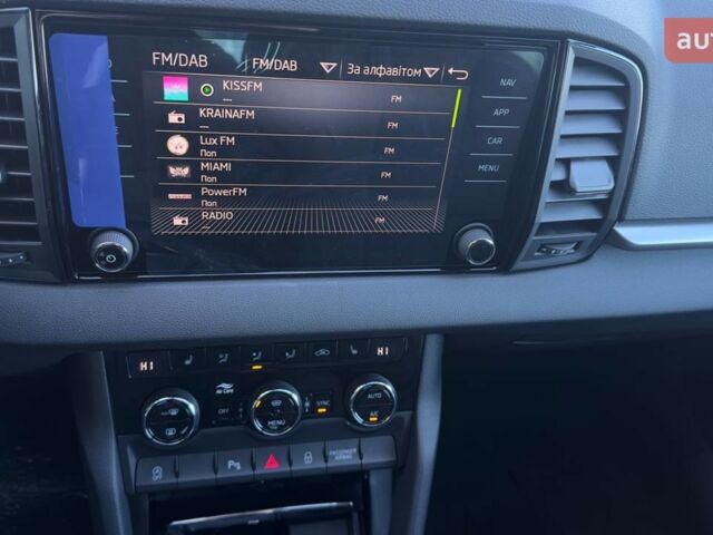 купить новое авто Шкода Karoq 2024 года от официального дилера Автотрейдiнг-Одеса Skoda Шкода фото
