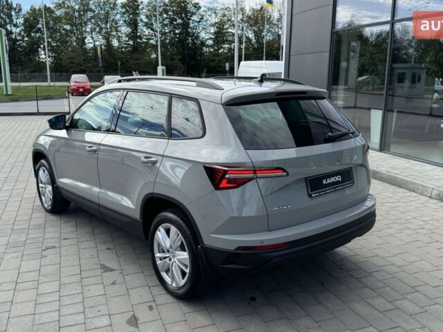 купити нове авто Шкода Karoq 2024 року від офіційного дилера Альянс-ІФ Skoda Шкода фото