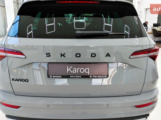 Шкода Karoq, об'ємом двигуна 1.4 л та пробігом 0 тис. км за 33374 $, фото 30 на Automoto.ua