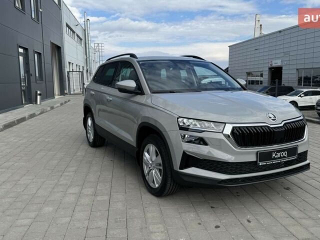 купить новое авто Шкода Karoq 2024 года от официального дилера Альянс-ІФ Skoda Шкода фото