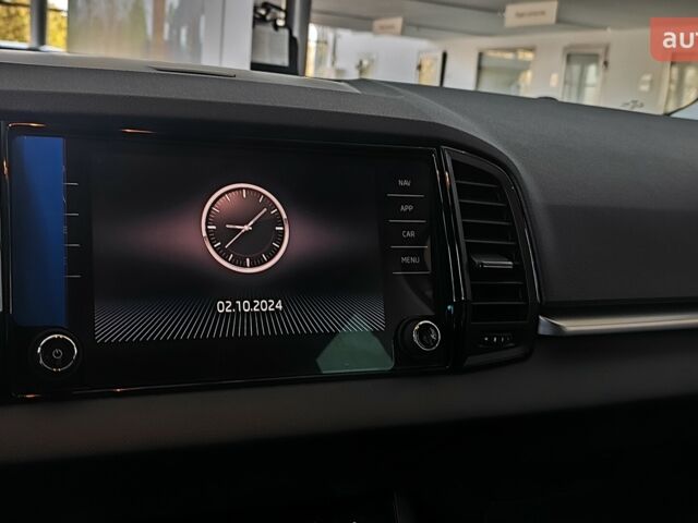 купити нове авто Шкода Karoq 2024 року від офіційного дилера Автоцентр-Дніпропетровськ Skoda Шкода фото