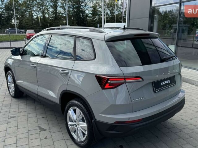 купити нове авто Шкода Karoq 2024 року від офіційного дилера Альянс-ІФ Skoda Шкода фото