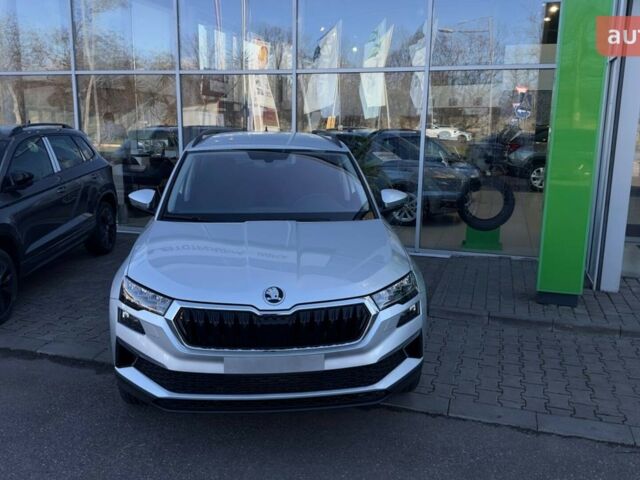 купить новое авто Шкода Karoq 2024 года от официального дилера Автотрейдiнг-Одеса Skoda Шкода фото