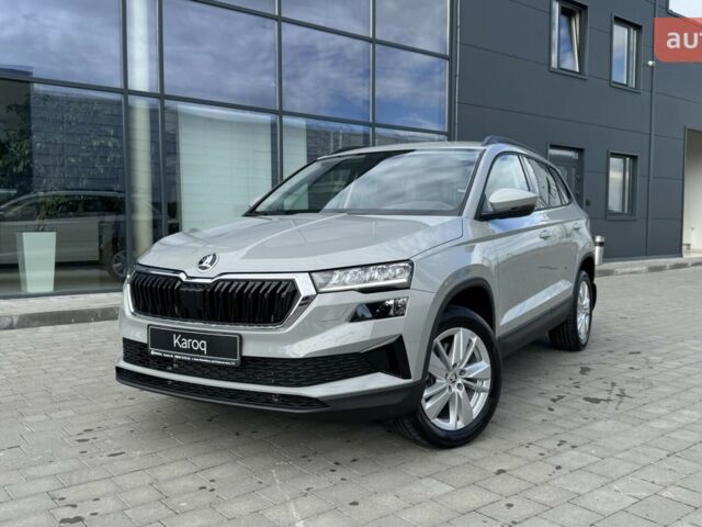 купити нове авто Шкода Karoq 2024 року від офіційного дилера Альянс-ІФ Skoda Шкода фото