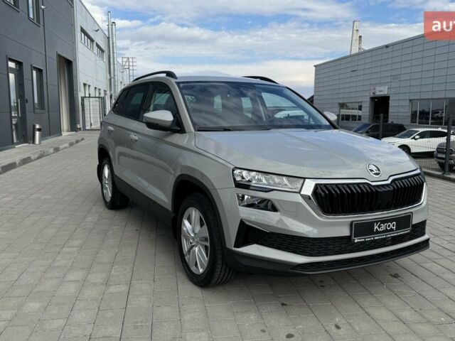 купити нове авто Шкода Karoq 2024 року від офіційного дилера Альянс-ІФ Skoda Шкода фото