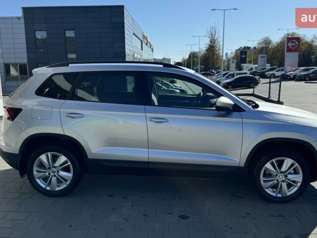 купить новое авто Шкода Karoq 2024 года от официального дилера Альянс-ІФ Skoda Шкода фото