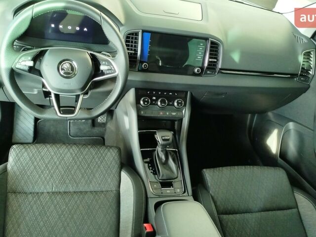 купити нове авто Шкода Karoq 2024 року від офіційного дилера Автоцентр-Дніпропетровськ Skoda Шкода фото