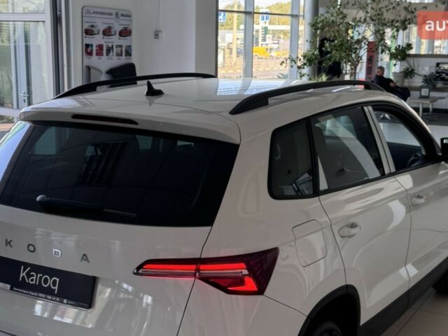 Шкода Karoq, об'ємом двигуна 1.4 л та пробігом 0 тис. км за 28686 $, фото 3 на Automoto.ua