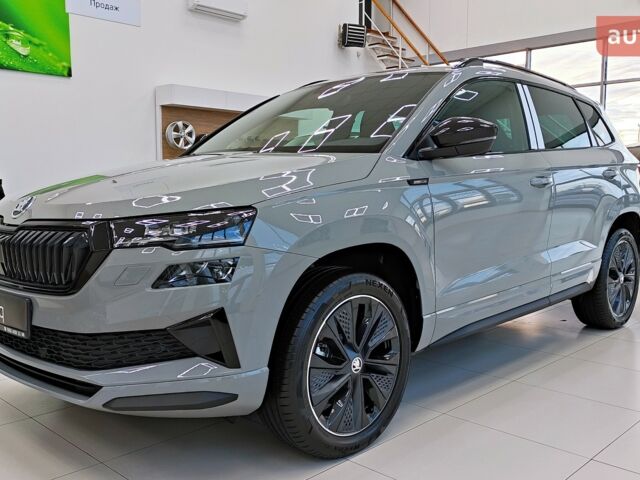 Шкода Karoq, об'ємом двигуна 1.4 л та пробігом 0 тис. км за 33374 $, фото 35 на Automoto.ua