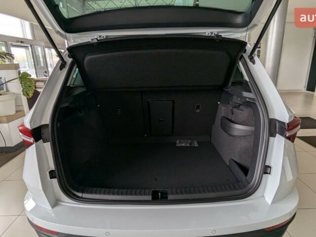 Шкода Karoq, объемом двигателя 1.4 л и пробегом 0 тыс. км за 29905 $, фото 6 на Automoto.ua