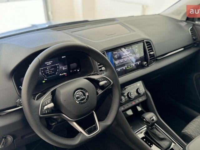 купити нове авто Шкода Karoq 2024 року від офіційного дилера Альянс-ІФ Skoda Шкода фото