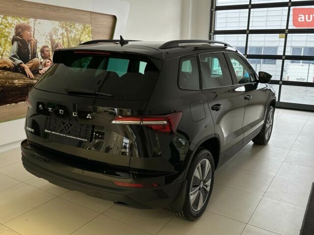 купить новое авто Шкода Karoq 2024 года от официального дилера Альянс-ІФ Skoda Шкода фото