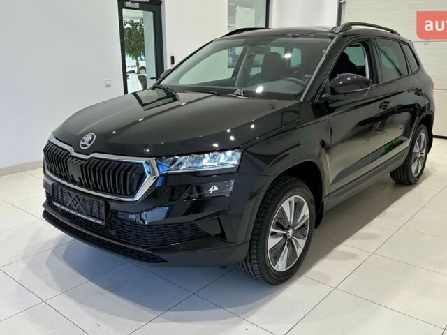 купить новое авто Шкода Karoq 2024 года от официального дилера Альянс-ІФ Skoda Шкода фото
