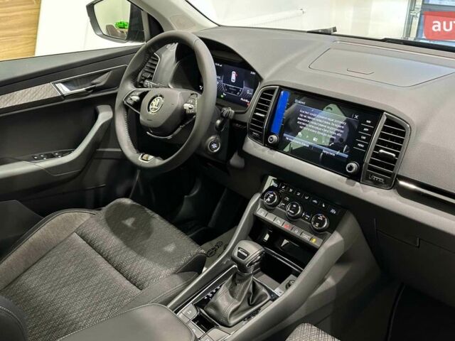 купить новое авто Шкода Karoq 2024 года от официального дилера Альянс-ІФ Skoda Шкода фото