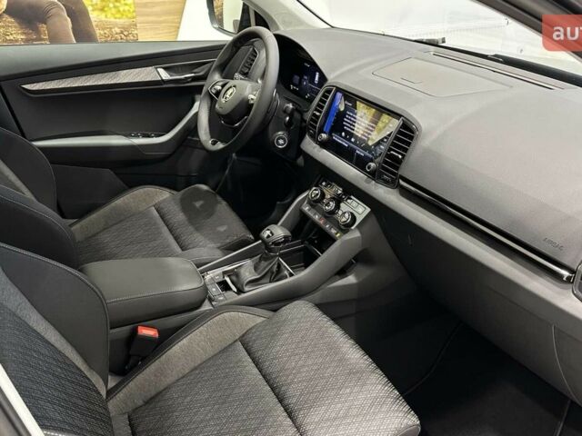 купить новое авто Шкода Karoq 2024 года от официального дилера Альянс-ІФ Skoda Шкода фото