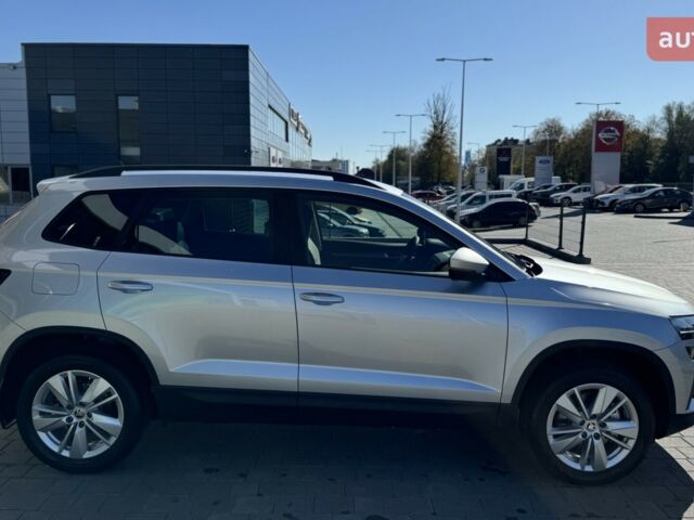 купить новое авто Шкода Karoq 2024 года от официального дилера Альянс-ІФ Skoda Шкода фото