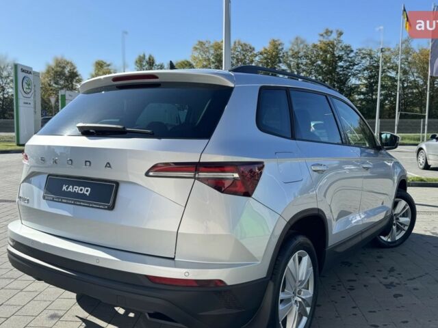 купить новое авто Шкода Karoq 2024 года от официального дилера Альянс-ІФ Skoda Шкода фото