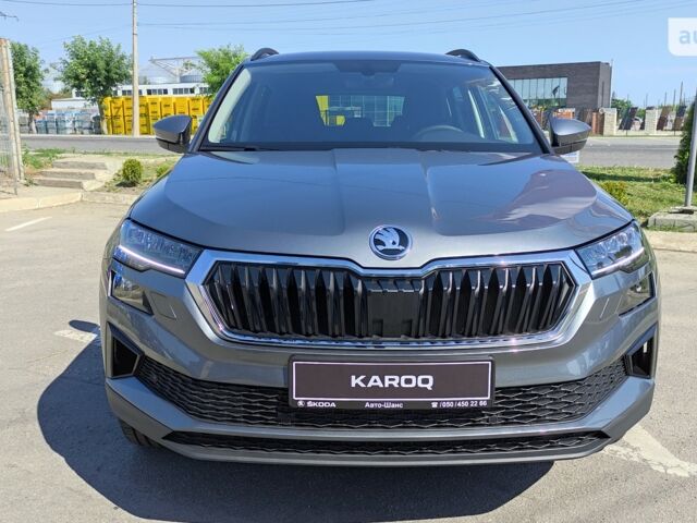 Шкода Karoq, объемом двигателя 1.4 л и пробегом 0 тыс. км за 30588 $, фото 6 на Automoto.ua