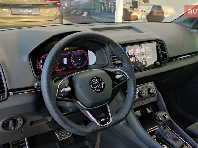Шкода Karoq, об'ємом двигуна 1.4 л та пробігом 0 тис. км за 33374 $, фото 13 на Automoto.ua