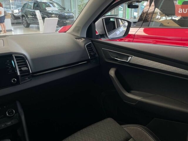 купити нове авто Шкода Karoq 2024 року від офіційного дилера Автотрейдiнг-Одеса Skoda Шкода фото