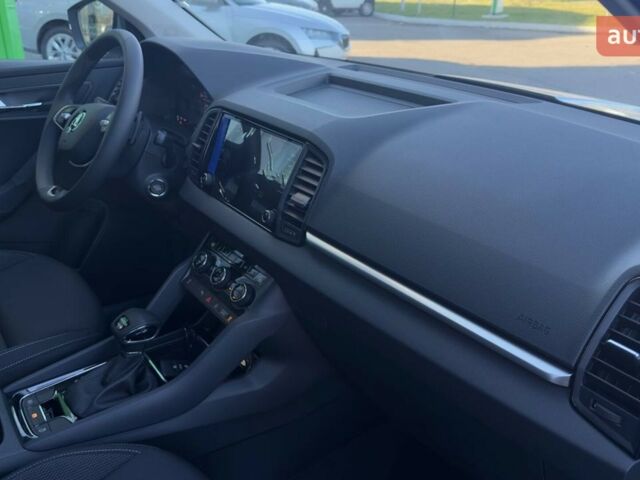 купить новое авто Шкода Karoq 2024 года от официального дилера Автотрейдiнг-Одеса Skoda Шкода фото