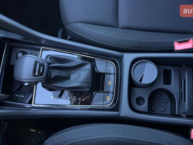 купить новое авто Шкода Karoq 2024 года от официального дилера Автотрейдiнг-Одеса Skoda Шкода фото