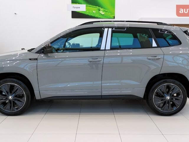 Шкода Karoq, об'ємом двигуна 1.4 л та пробігом 0 тис. км за 33374 $, фото 36 на Automoto.ua