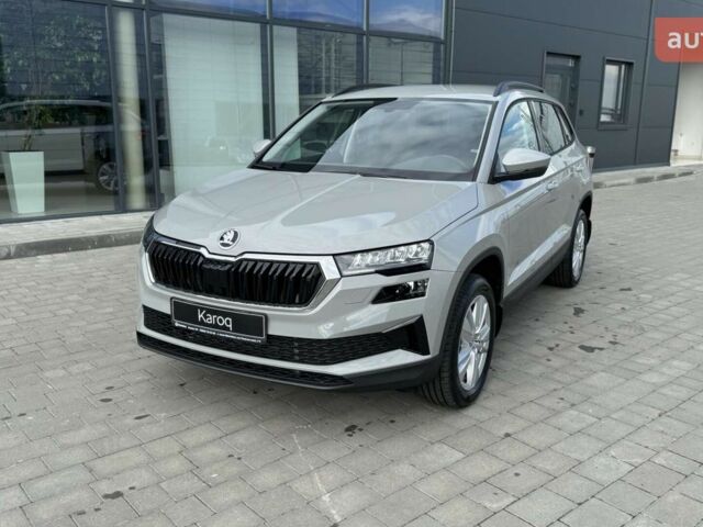 купить новое авто Шкода Karoq 2024 года от официального дилера Альянс-ІФ Skoda Шкода фото