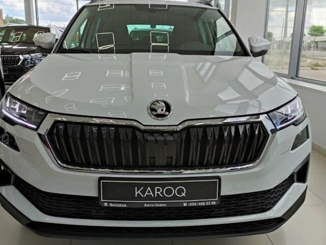 Шкода Karoq, об'ємом двигуна 1.4 л та пробігом 0 тис. км за 28971 $, фото 8 на Automoto.ua